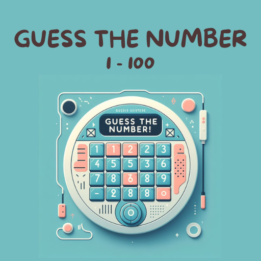 Guess The Number 1 - 100